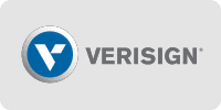 Logo Verisign Logo Verisign