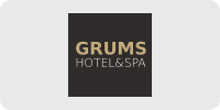 Logo Hotel Grums Logo Hotel Grums
