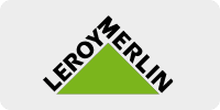Logo Leroy Merlin Logo Leroy Merlin