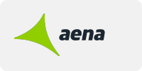 Logo AENA Logo AENA