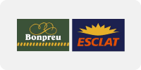 Logo Bonpreu Esclat Logo Bonpreu Esclat