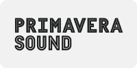 Logo Primavera Sound Logo Primavera Sound