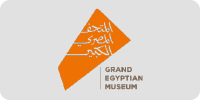 Logo Grand Egyptian Museum Logo Grand Egyptian Museum